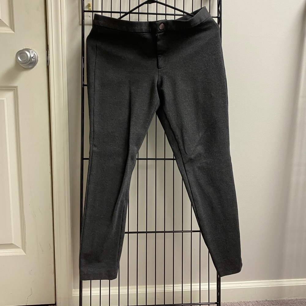 Banana Republic Gray Dress Pant